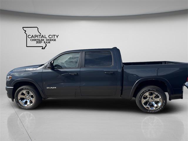new 2025 Ram 1500 car, priced at $46,256