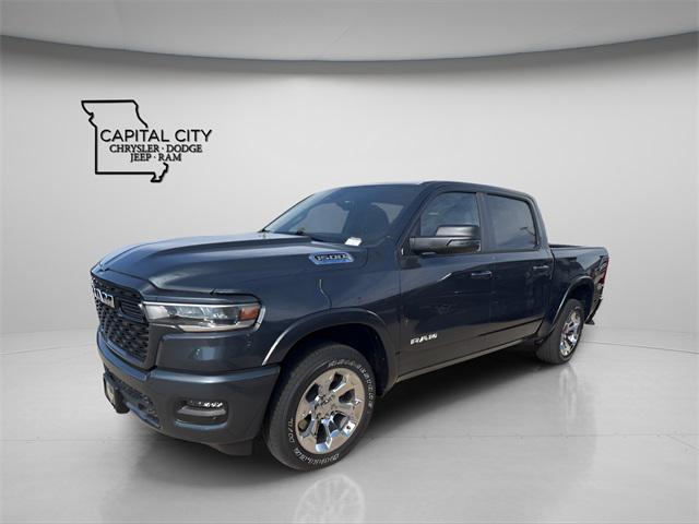 new 2025 Ram 1500 car, priced at $46,256