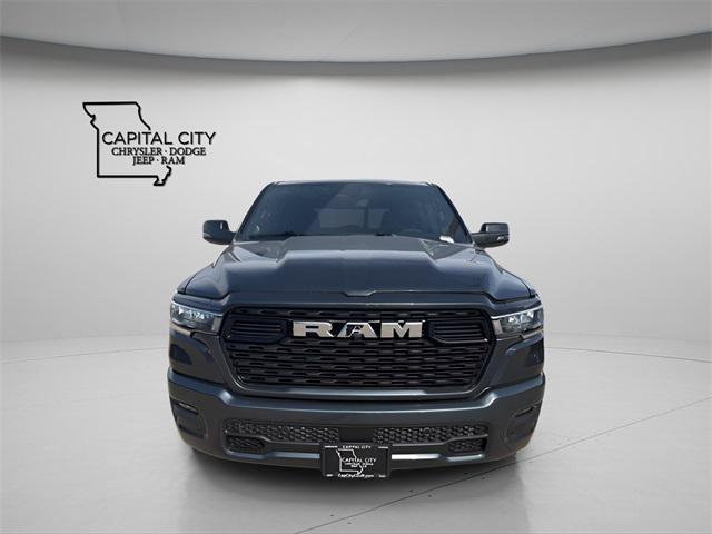 new 2025 Ram 1500 car, priced at $46,256