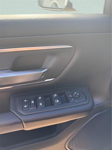 new 2025 Ram 1500 car, priced at $46,256