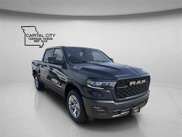 new 2025 Ram 1500 car, priced at $46,256