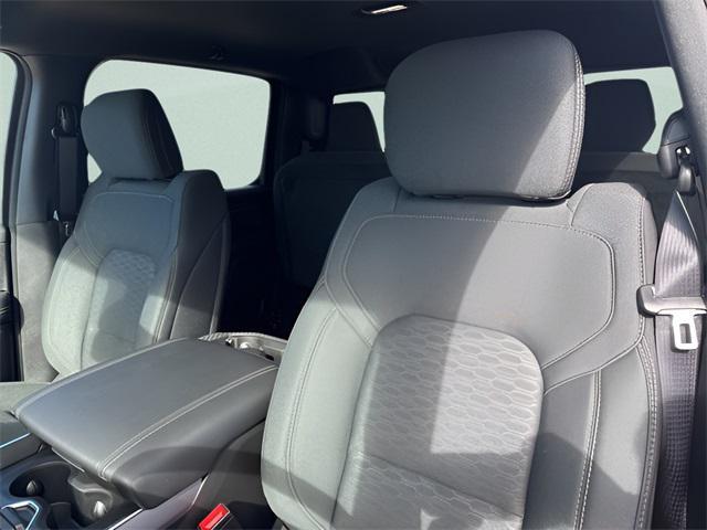 new 2025 Ram 1500 car, priced at $46,256