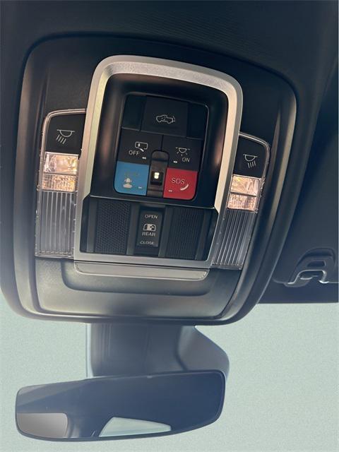 new 2025 Ram 1500 car, priced at $46,256