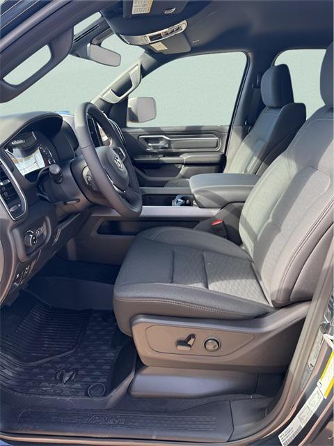 new 2025 Ram 1500 car, priced at $46,256