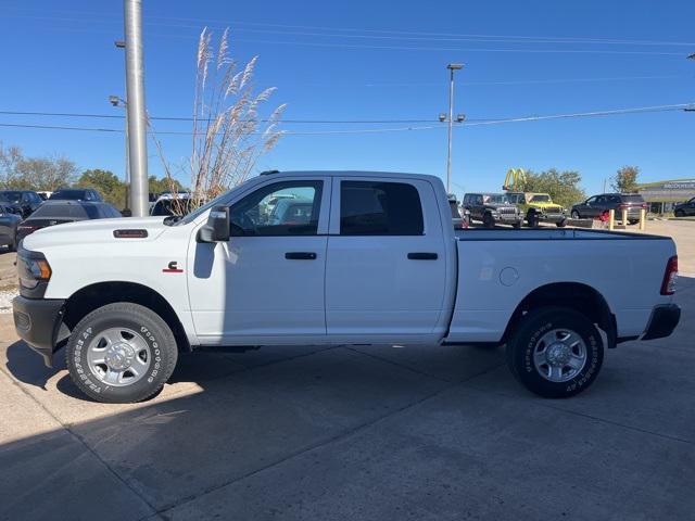 new 2024 Ram 3500 car, priced at $56,070