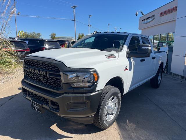 new 2024 Ram 3500 car, priced at $56,070