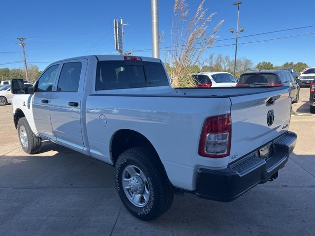 new 2024 Ram 3500 car, priced at $56,070