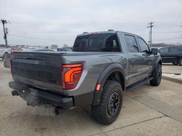 used 2024 Ford F-150 car, priced at $126,000