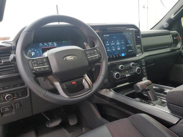 used 2024 Ford F-150 car, priced at $126,000