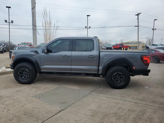 used 2024 Ford F-150 car, priced at $126,000