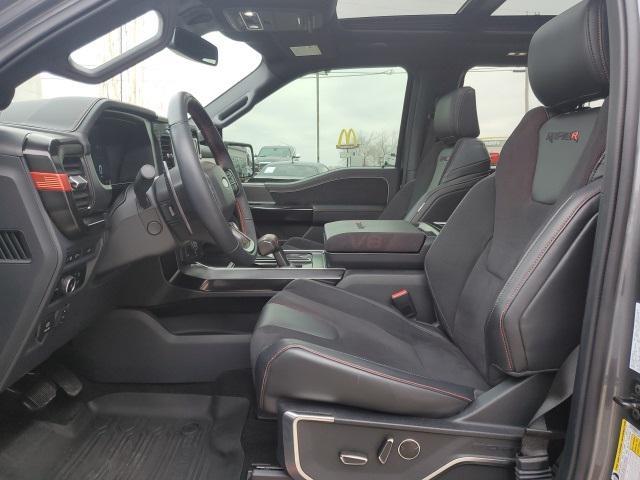 used 2024 Ford F-150 car, priced at $126,000