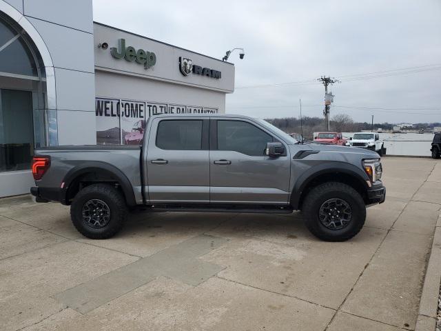 used 2024 Ford F-150 car, priced at $126,000