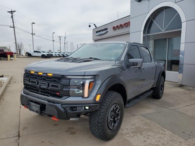 used 2024 Ford F-150 car, priced at $126,000