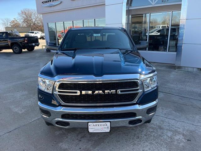 new 2024 Ram 1500 car, priced at $47,177