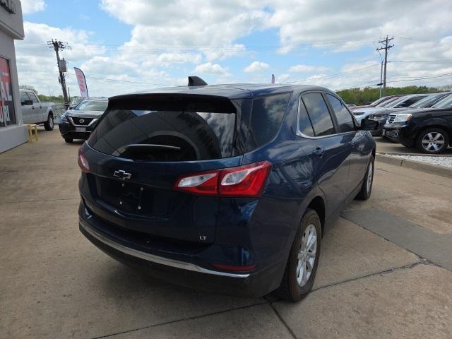 used 2021 Chevrolet Equinox car, priced at $16,057
