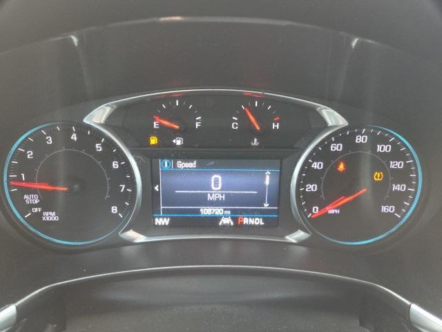 used 2021 Chevrolet Equinox car, priced at $16,057