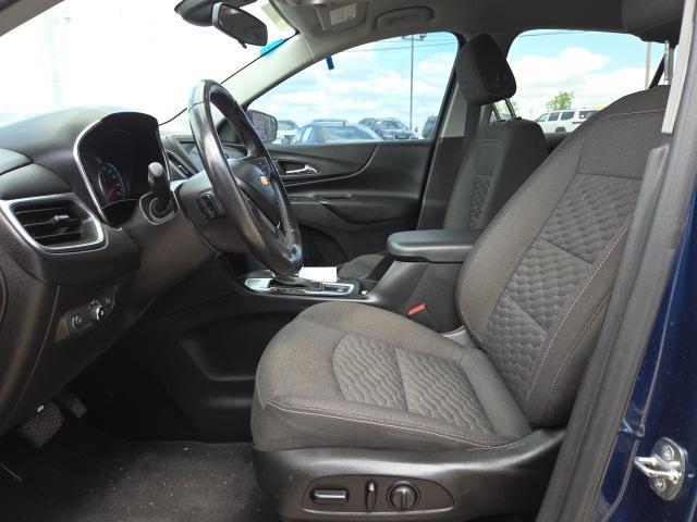 used 2021 Chevrolet Equinox car, priced at $16,057