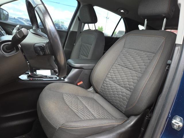 used 2021 Chevrolet Equinox car, priced at $16,057