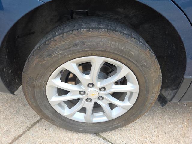used 2021 Chevrolet Equinox car, priced at $16,057