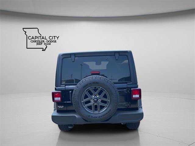 new 2025 Jeep Wrangler car, priced at $42,500