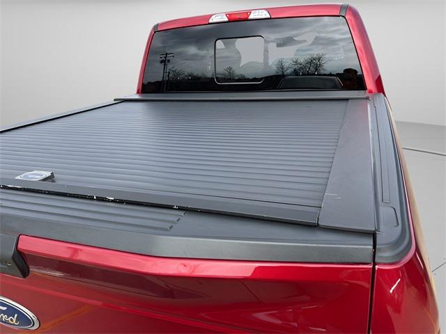 used 2019 Ford F-150 car, priced at $20,556