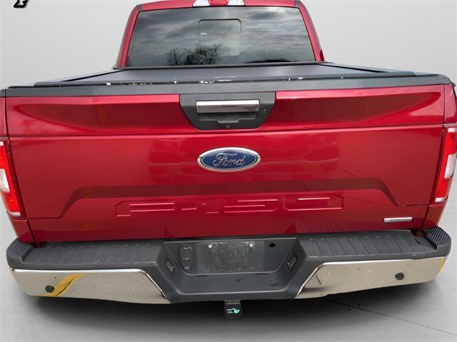 used 2019 Ford F-150 car, priced at $20,556
