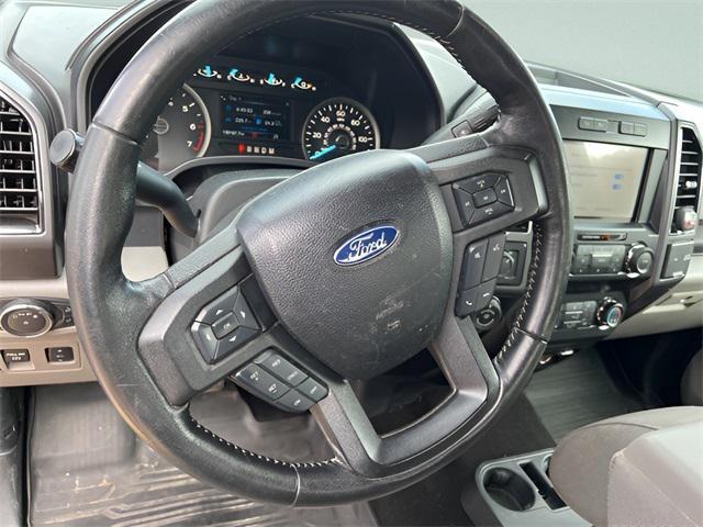 used 2019 Ford F-150 car, priced at $20,556