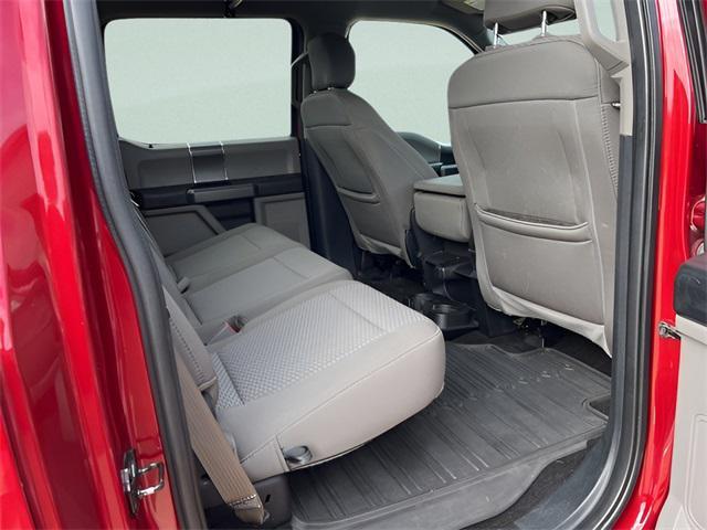 used 2019 Ford F-150 car, priced at $20,556