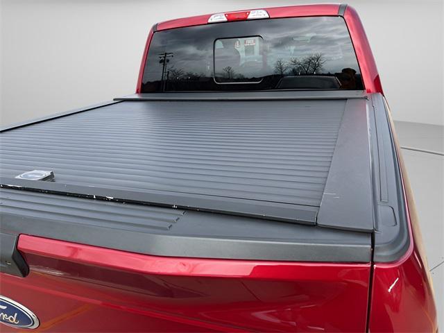 used 2019 Ford F-150 car, priced at $20,362