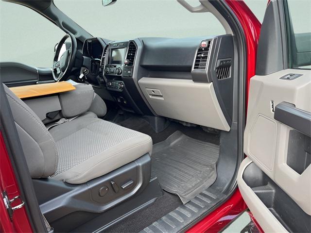 used 2019 Ford F-150 car, priced at $20,556