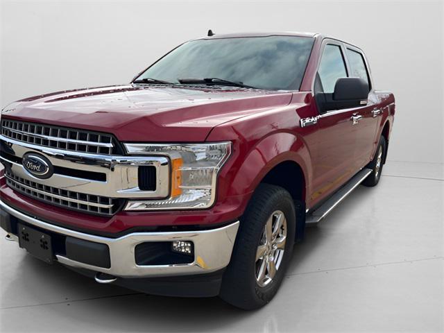 used 2019 Ford F-150 car, priced at $20,556