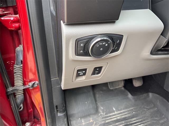 used 2019 Ford F-150 car, priced at $20,556