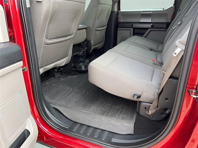 used 2019 Ford F-150 car, priced at $20,556