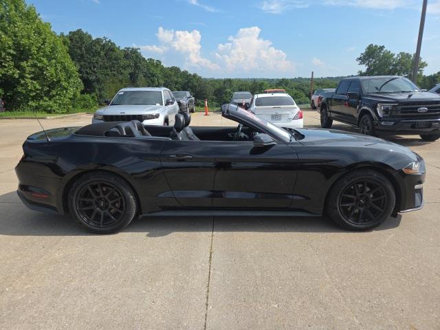used 2019 Ford Mustang car, priced at $19,700