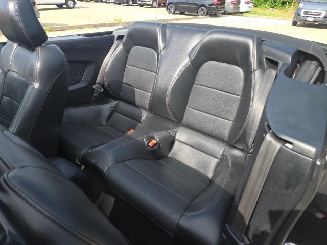 used 2019 Ford Mustang car, priced at $19,700