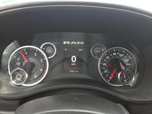 new 2024 Ram 2500 car, priced at $51,910