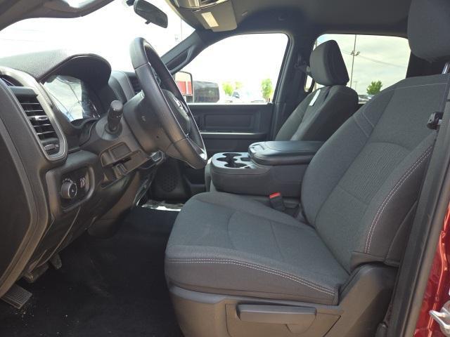 new 2024 Ram 2500 car, priced at $51,910