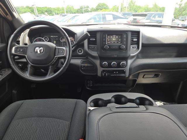new 2024 Ram 2500 car, priced at $51,910