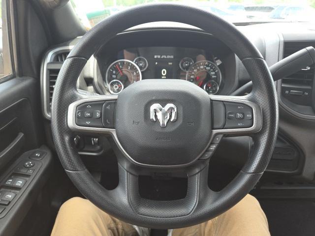 new 2024 Ram 2500 car, priced at $51,910
