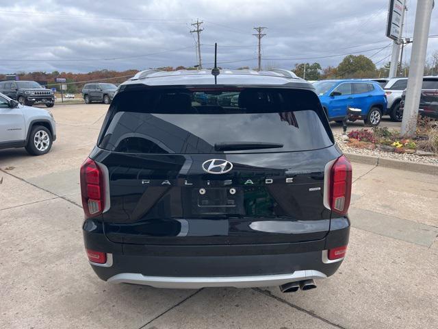 used 2021 Hyundai Palisade car, priced at $27,743