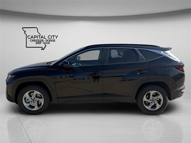 used 2024 Hyundai Tucson car, priced at $21,925