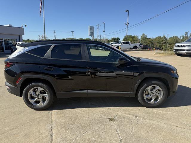 used 2024 Hyundai Tucson car, priced at $22,562
