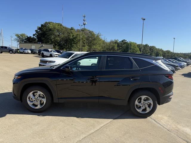 used 2024 Hyundai Tucson car, priced at $22,562