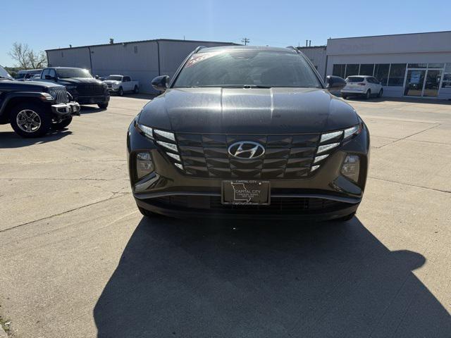 used 2024 Hyundai Tucson car, priced at $22,562