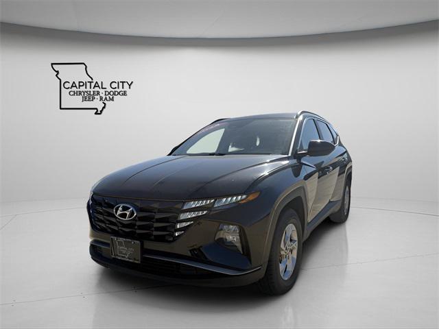 used 2024 Hyundai Tucson car, priced at $21,925
