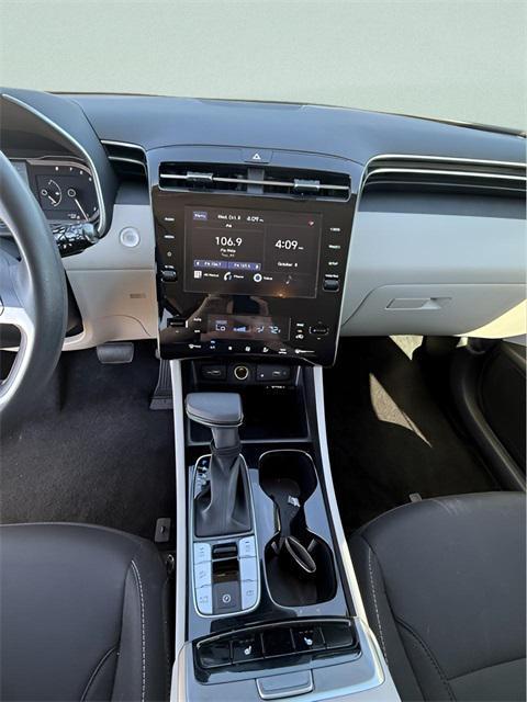 used 2024 Hyundai Tucson car, priced at $21,925