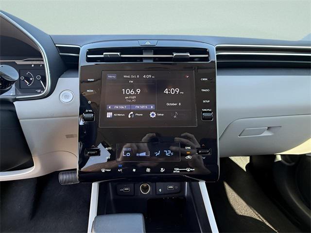 used 2024 Hyundai Tucson car, priced at $21,925