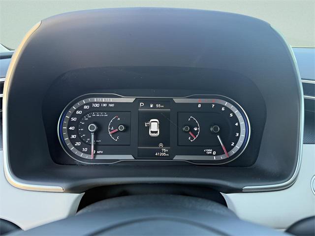 used 2024 Hyundai Tucson car, priced at $21,925