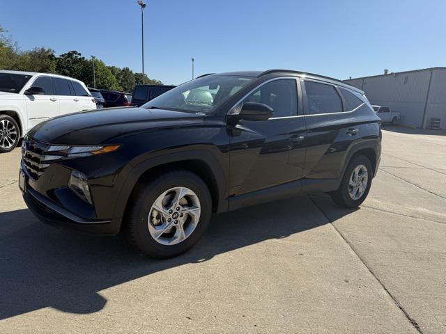 used 2024 Hyundai Tucson car, priced at $22,562