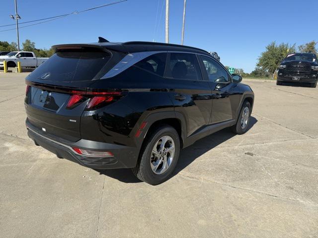 used 2024 Hyundai Tucson car, priced at $22,562
